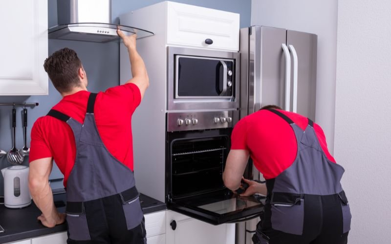 مركز صيانة اندست المعتمد